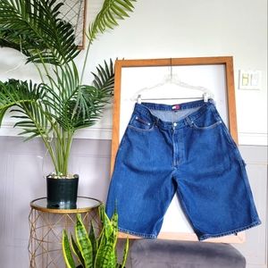 Tommy Hilfiger 90s Denim Shorts